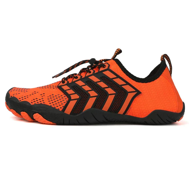 Urbann-Vibe barefoot grounding shoes lightweight flexible earth-form design for posture support everyday wear