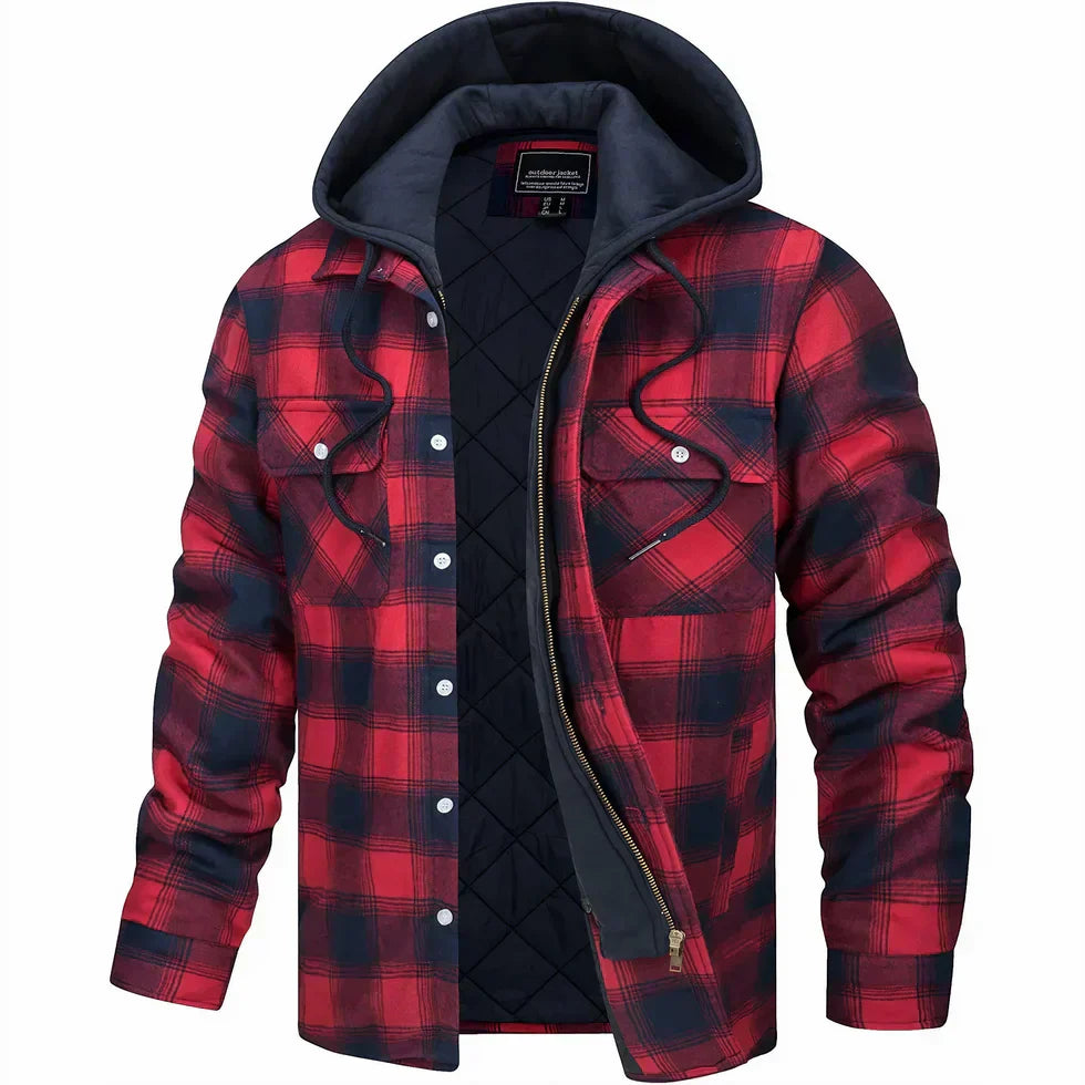 Callum unisex lightweight spring jacket, sustainable everyday outdoor wear with trendy comfortable fit