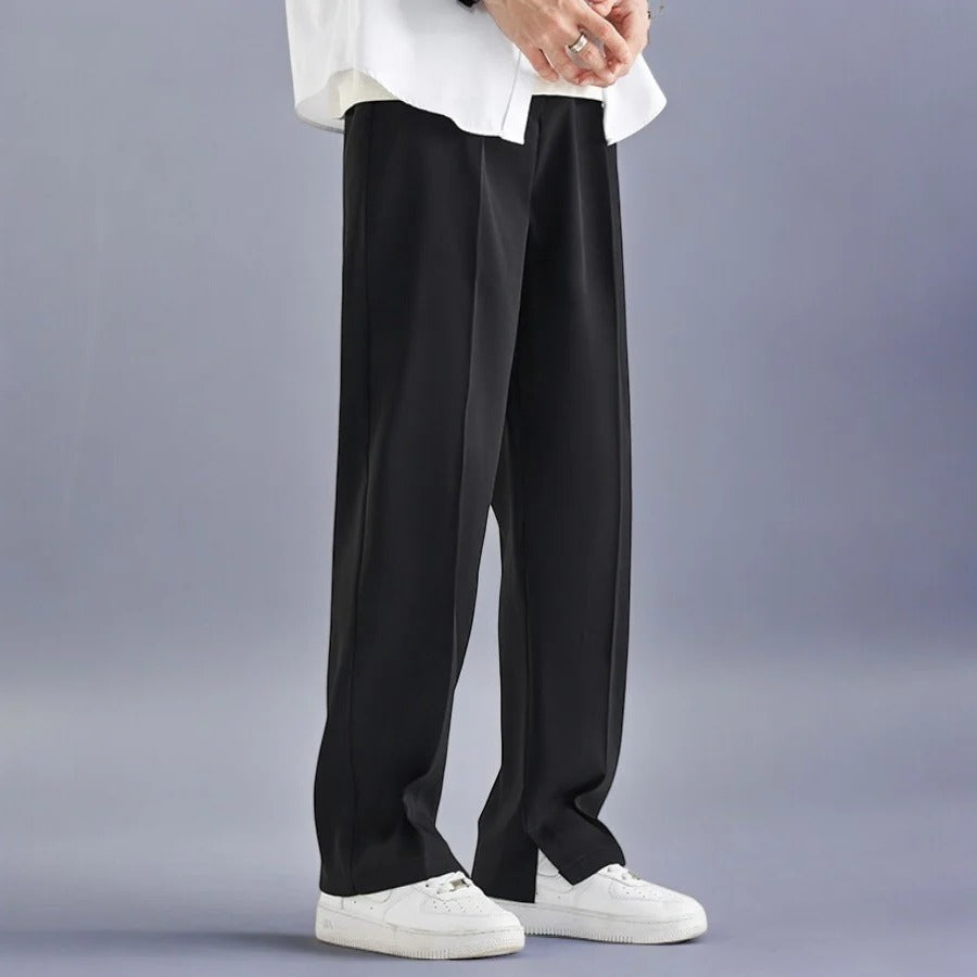 Velora unisex relaxed fit sweatpants lightweight loungewear with front pockets everyday comfort