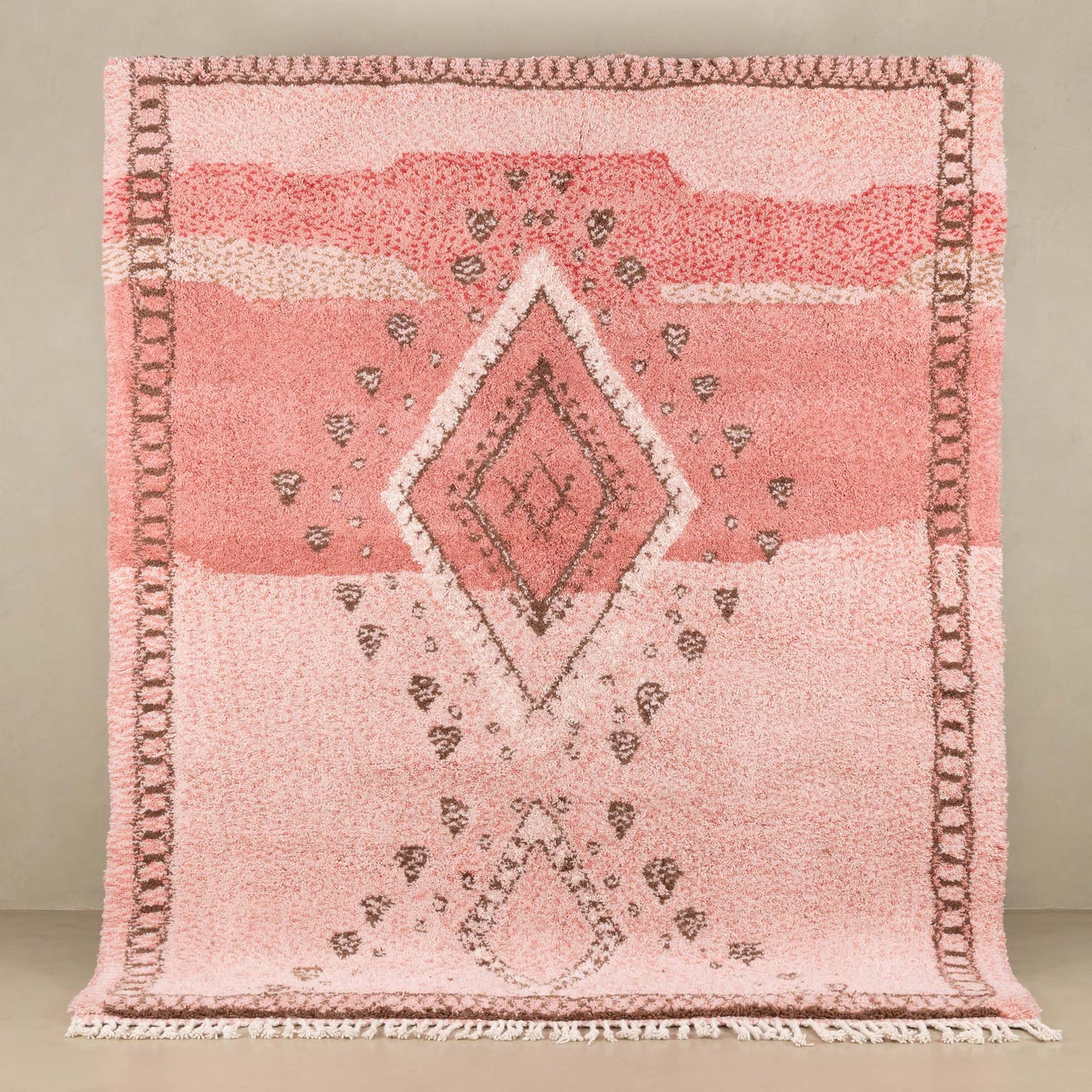 Widad - Beni ourain rug - Urbann-Vibe