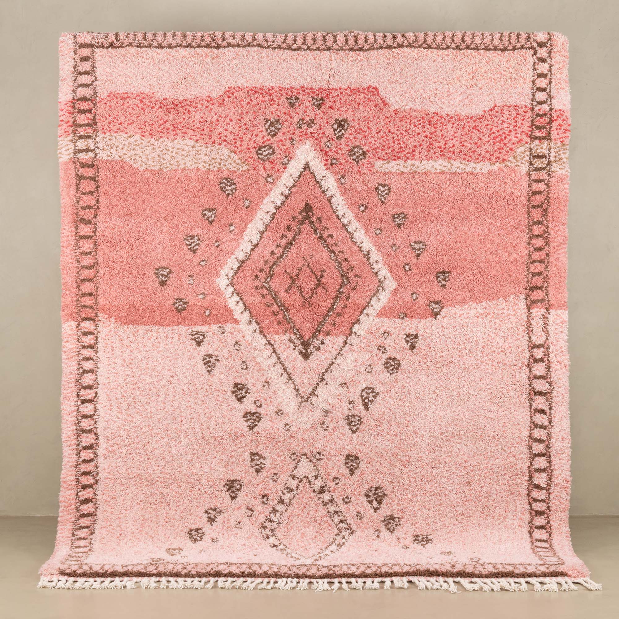 Widad - Beni ourain rug - Urbann-Vibe