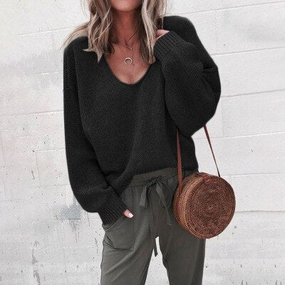 Waltrauding modern women's professional sweater in classic silhouette with timeless elegant design