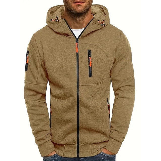 James cozy gray hoodie sweatshirt soft fabric casual comfortable relaxed fit everyday wear